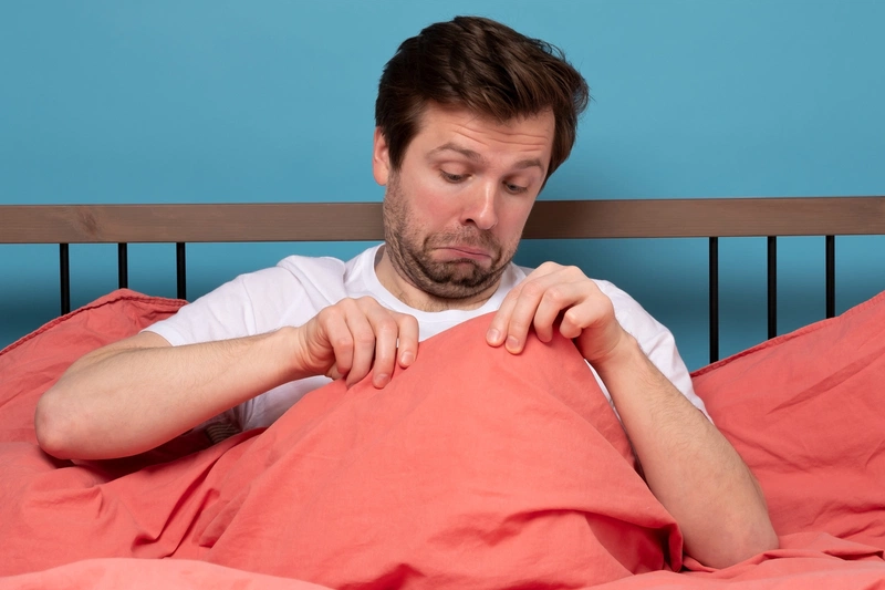 Dương vật bị khô có phải dấu hiệu bất thường? 1