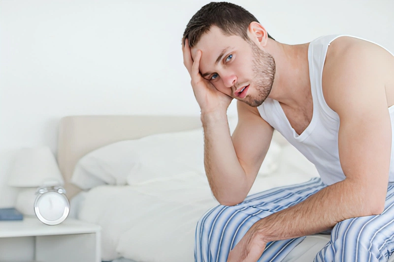 Dương vật có mùi hôi do nhiễm nấm