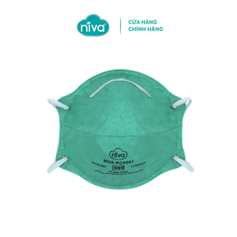 Khẩu Trang Y Tế Niva Cup Ac95 Healthcare