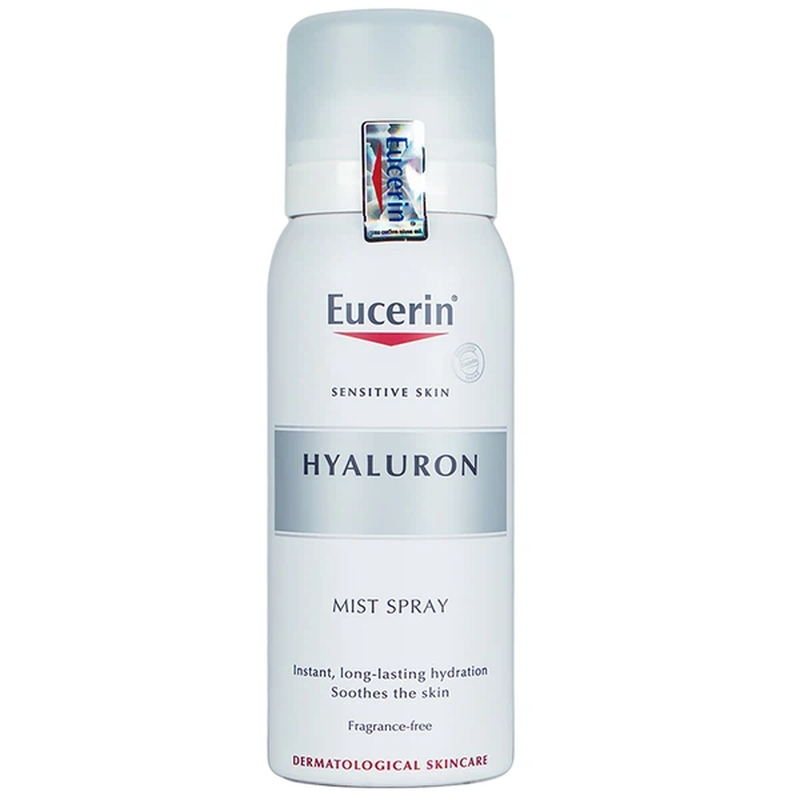 Xịt khoáng Eucerin Hyaluron Mist Spray 66858 cấp ẩm cho da (50ml) 1