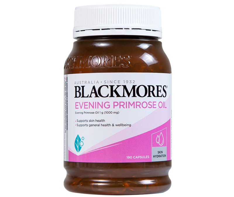 Viên uống Blackmores Evening Primrose Oil