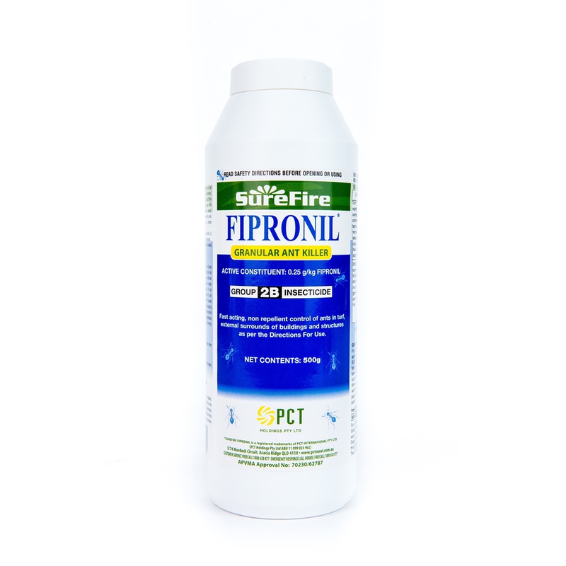 Fipronil là gì? Ngộ độc fipronil có triệu chứng ra sao?1