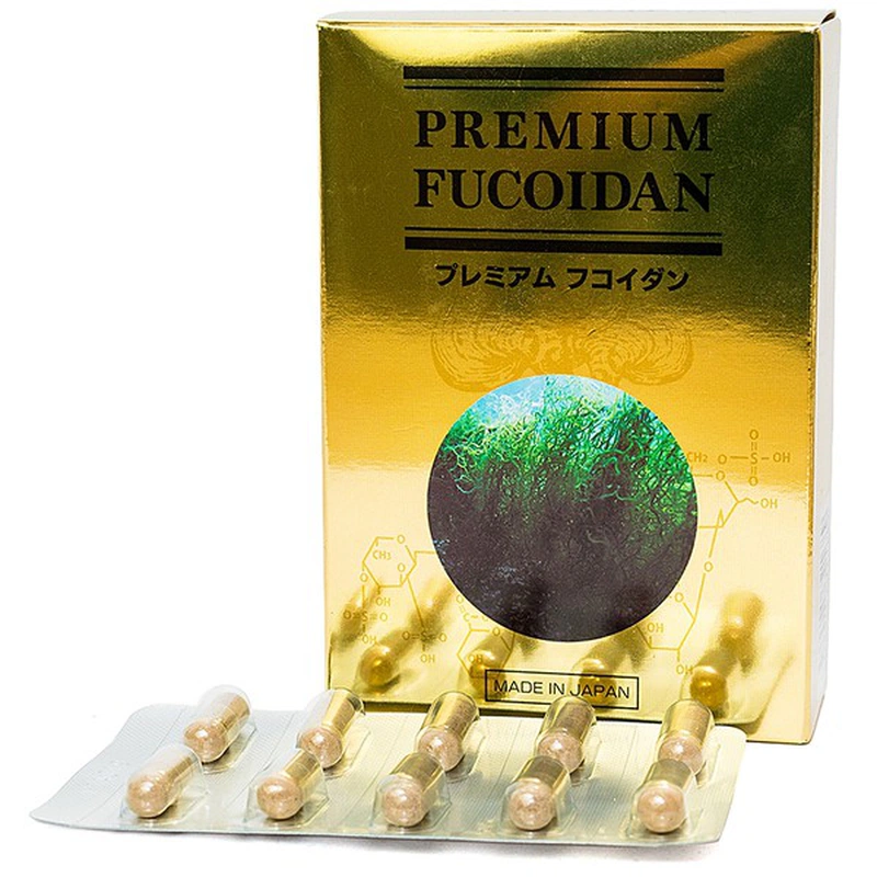 Fucoidan là gì - Công dụng của thuốc Fucoidan 1