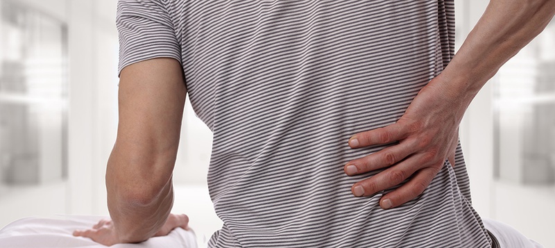 Tư vấn: Gai cột sống làm sao hết đau nhức? 1