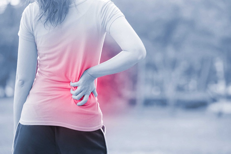 Những biến chứng khó lường của bệnh gai cột sống nặng 2