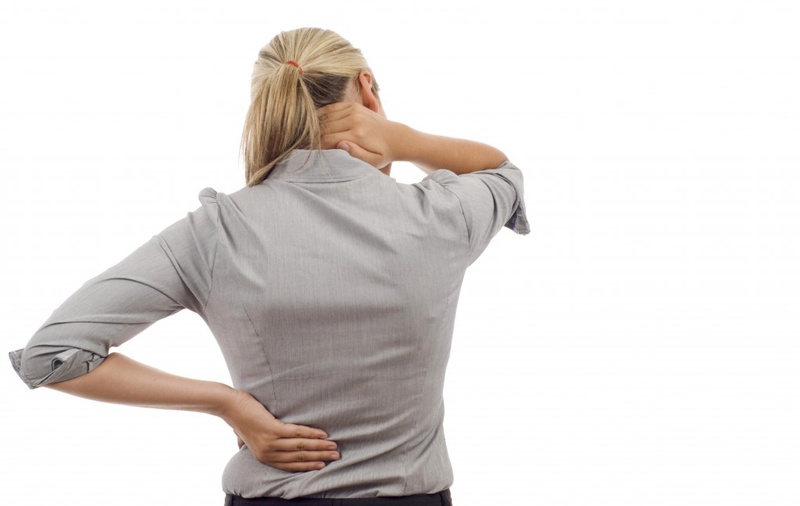 Dấu hiệu gai cột sống nhẹ và cách điều trị không cần dùng thuốc 2