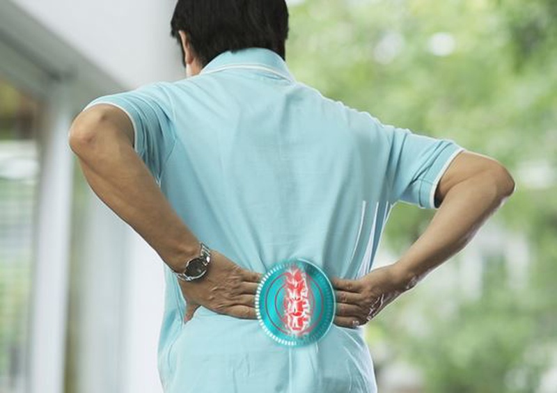 Gai cột sống thắt lưng và cách điều trị 1