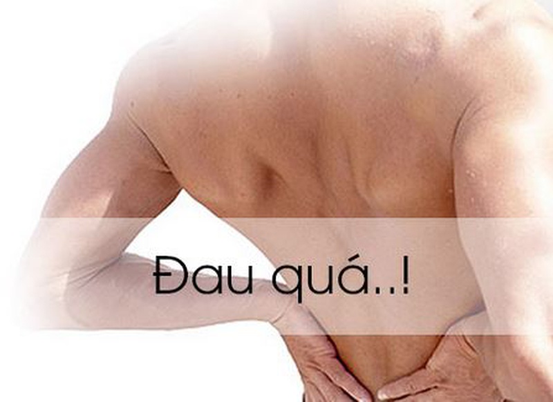 Gai cột sống thắt lưng và cách điều trị 2