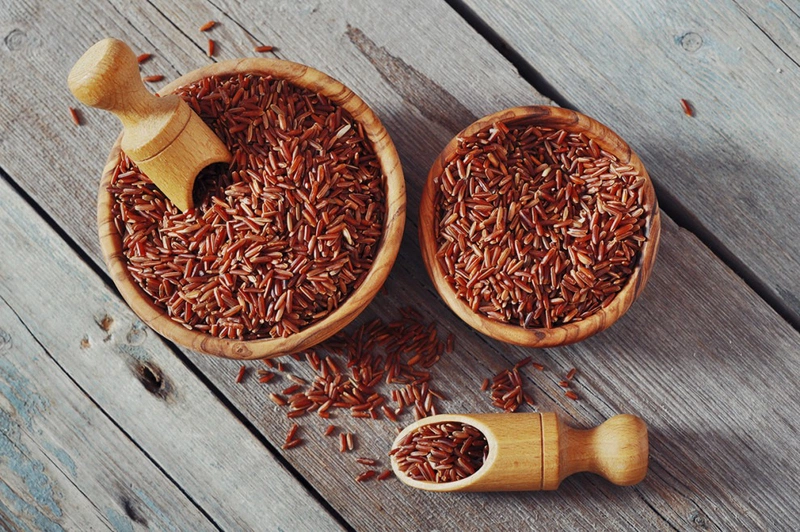 Hướng dẫn làm bánh gạo lứt cho người tiểu đường 1
