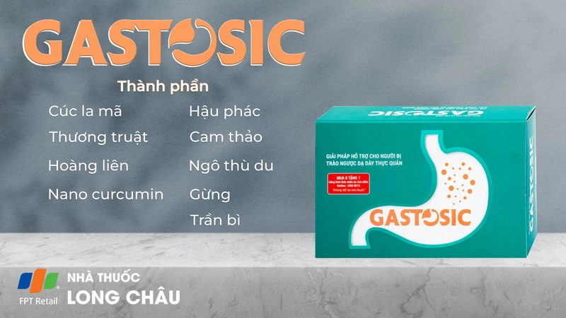 Gastosic 1