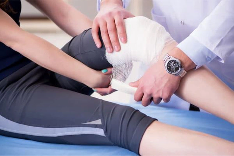 Giải đáp: Gãy xương bánh chè có phải mổ không? 3