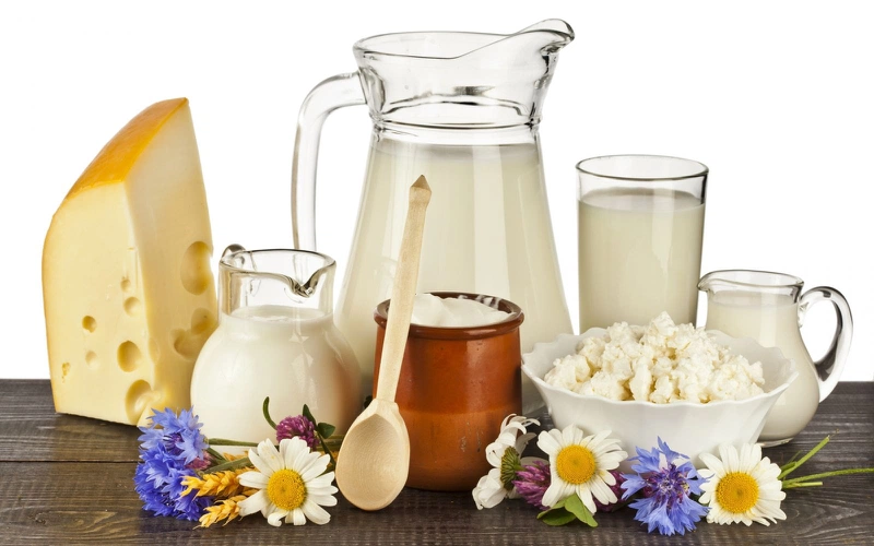 Gãy xương bánh chè nên ăn gì để hồi phục nhanh 1