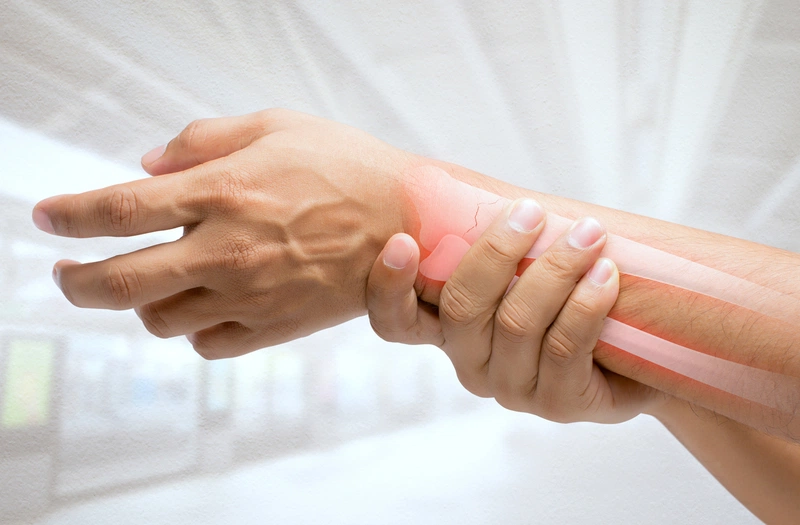 Gãy xương cổ tay và cách nhận biết đơn giản 1