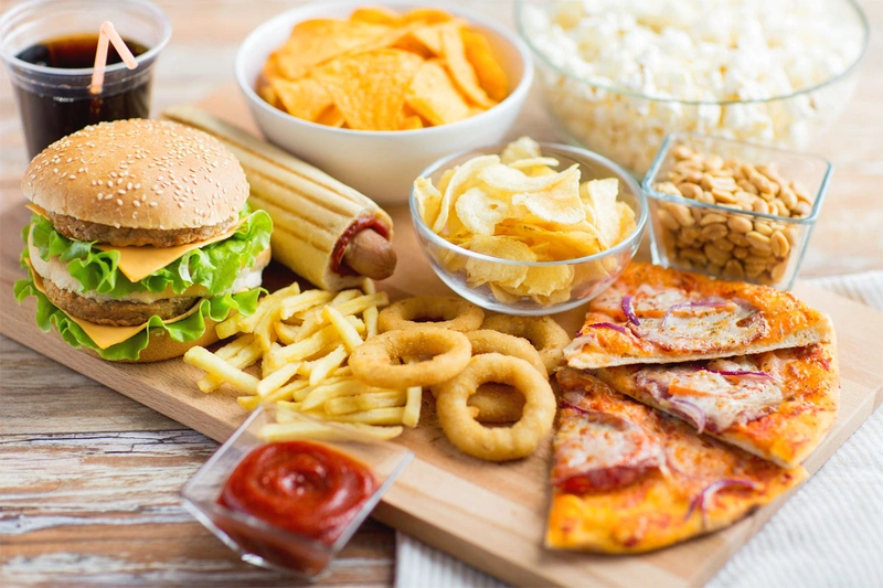 Gãy xương gò má kiêng ăn gì để tránh biến chứng 2