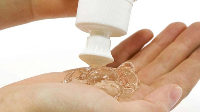 Dùng gel bôi trơn cho bà bầu được không