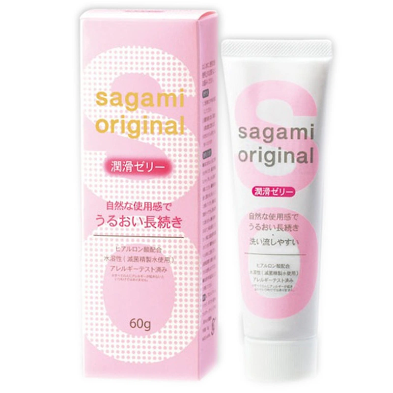 Gel bôi trơn Sagami