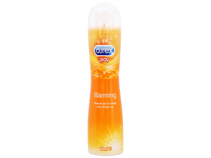 Gel bôi trơn an toàn cho bà bầu - Durex Play Warming