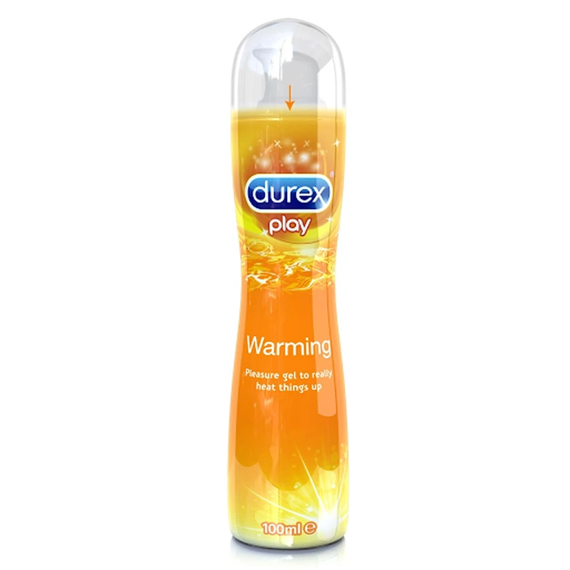 Gel bôi trơn gốc nước Durex Play Warming