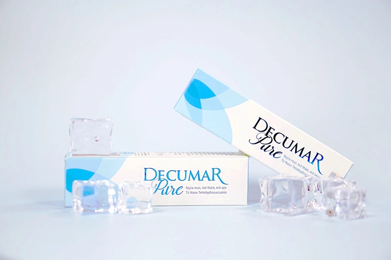 Decumar Pure là một giải pháp gel trị mụn mới trong suốt và không màu, là sự lựa chọn rất lý tưởng cho bạn