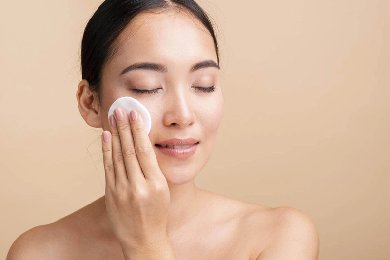 Những sản phẩm có thể thay thế bông tẩy trang 1