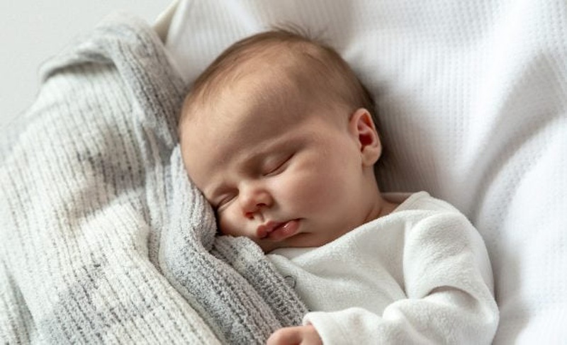 Giấc ngủ REM chiếm phần lớn thời gian ở trẻ nhỏ