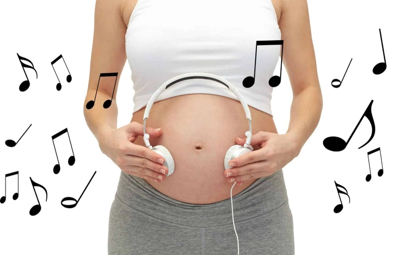 Giác quan của thai nhi phát triển như thế nào trong thai kỳ? 3