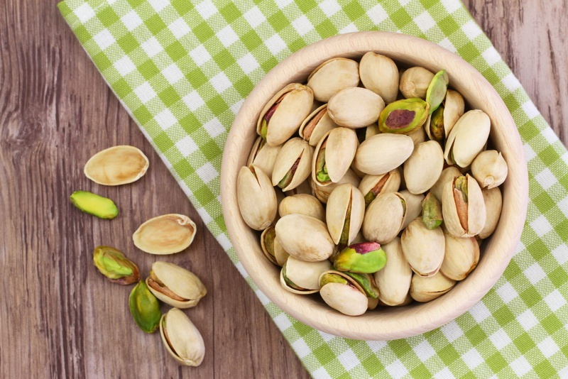 Hạt dẻ cười chứa nhiều vitamin và khoáng chất có lợi cho sức khỏe cơ thể