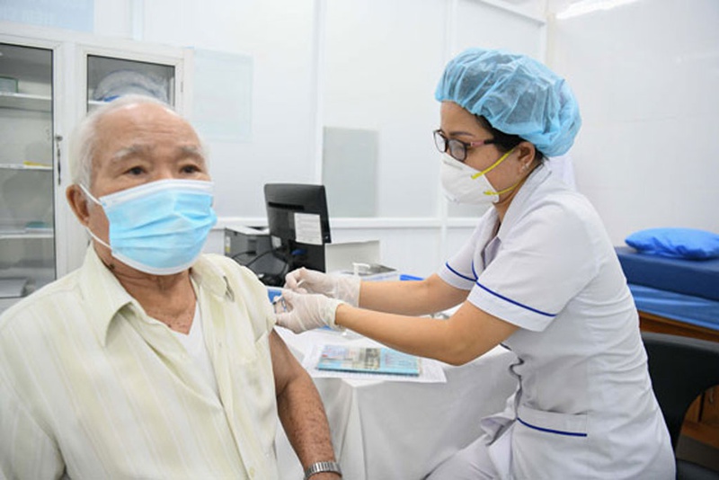Giải Đáp: Bệnh tiểu đường có tiêm vaccine covid được không? 1