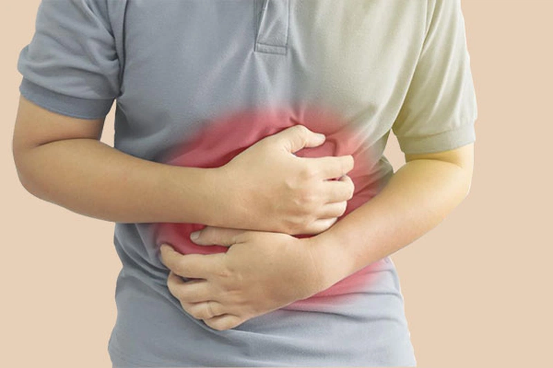 Người bị bệnh dạ dày nên hạn chế sử dụng bún tươi