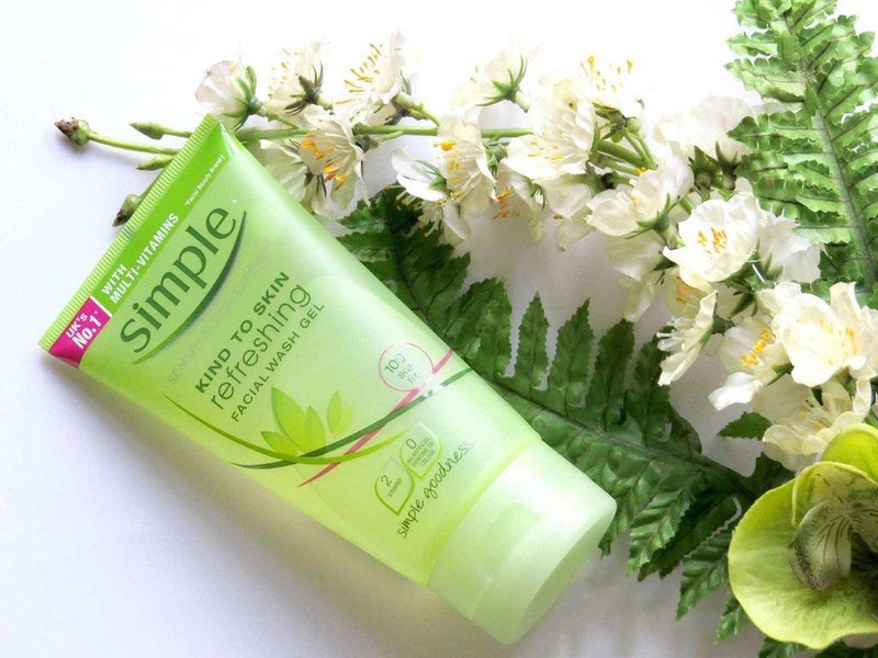 Giải đáp: Các sản phẩm sữa rửa mặt Simple có ăn nắng không, có tốt không 1