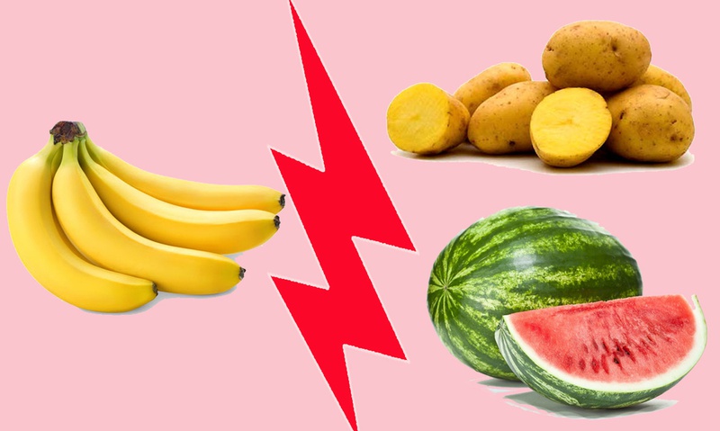 Giải đáp: Có nên ăn trái cây và rau củ cùng lúc? 3