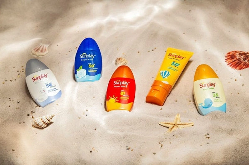 Giải đáp: Kem chống nắng sunplay có bôi lên mặt được không 1
