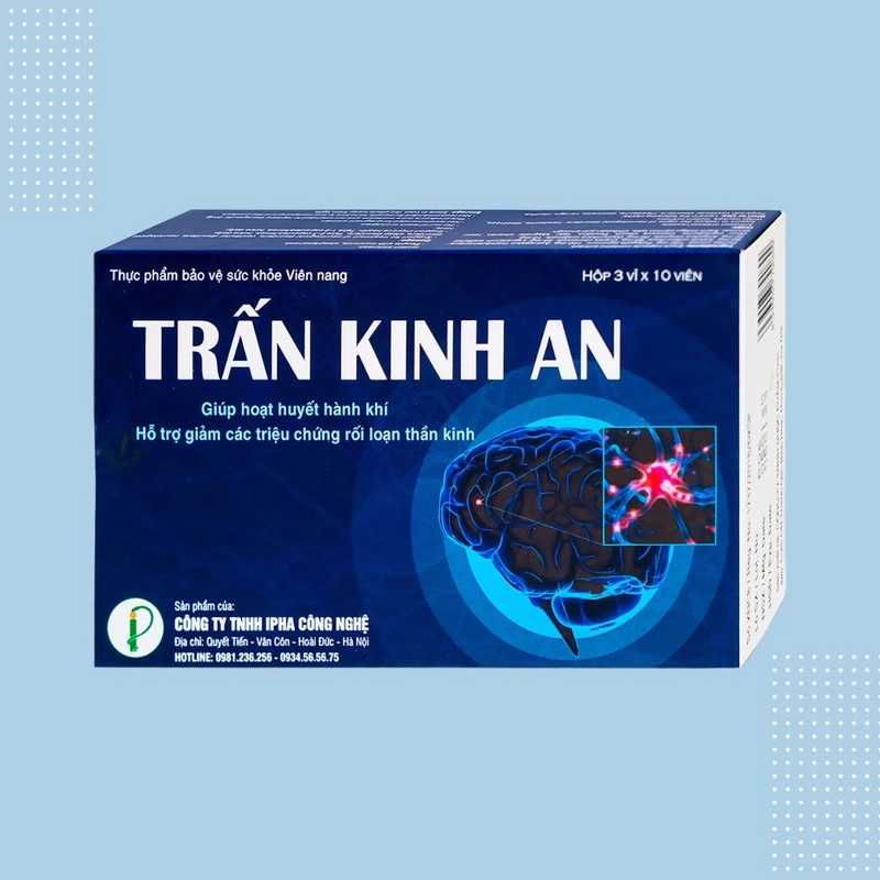 Giải đáp: Mua Trấn Kinh An ở đâu, giá bao nhiêu? 2