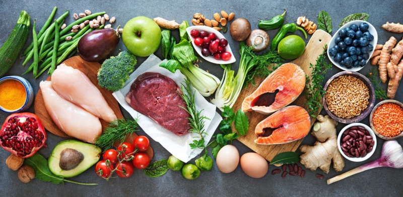 Ăn uống khoa học là một cách kiểm soát nhịp tim