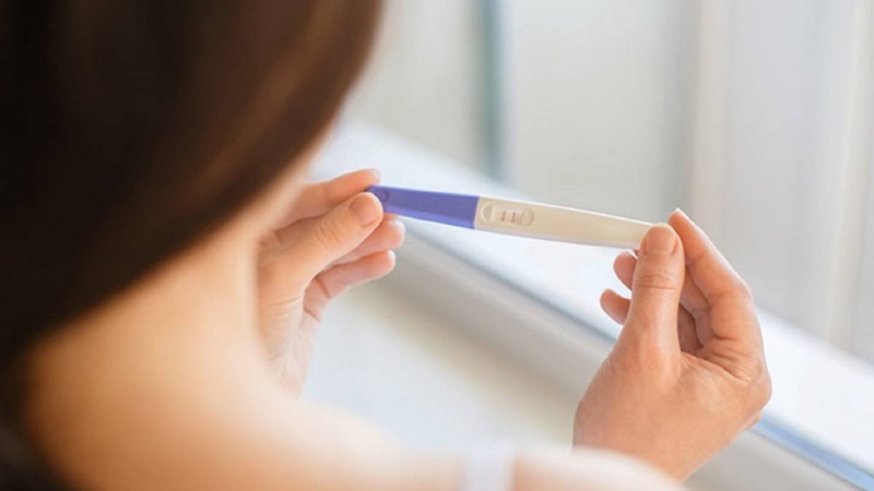 Khi bị rối loạn kinh nguyệt chị em vẫn có thể mang thai nhung tỉ lệ không cao