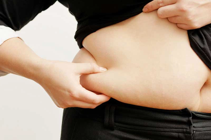 Giải đáp thắc mắc: Béo bụng là gì? Ăn xong nên làm gì để bụng không to? 1