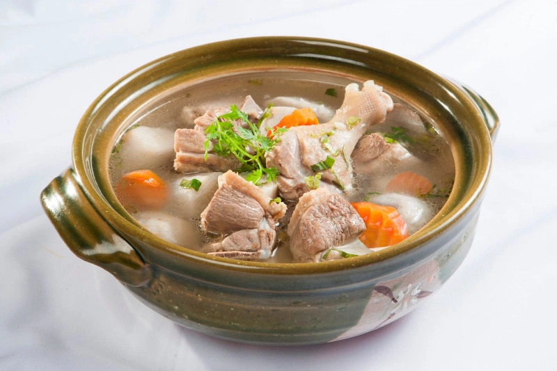 Giải đáp thắc mắc: Bị đau xương khớp ăn gì cho tốt?1