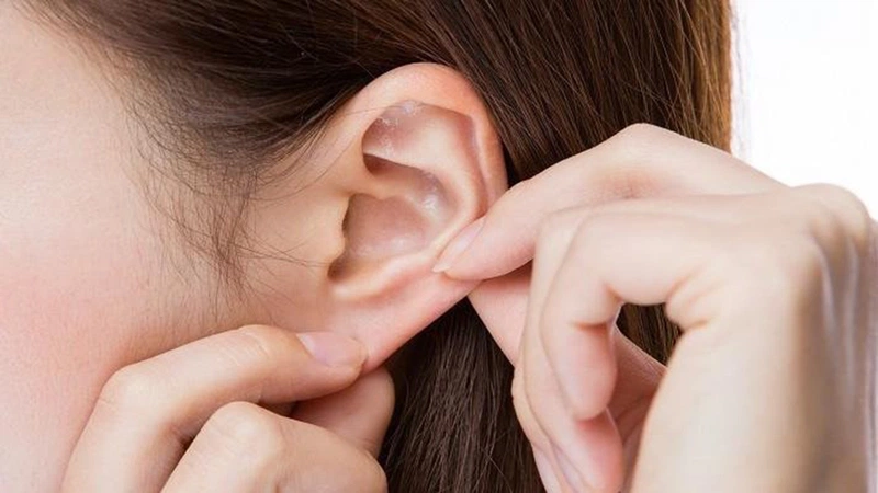 Ráy tai nhiều có bị sao không? 3