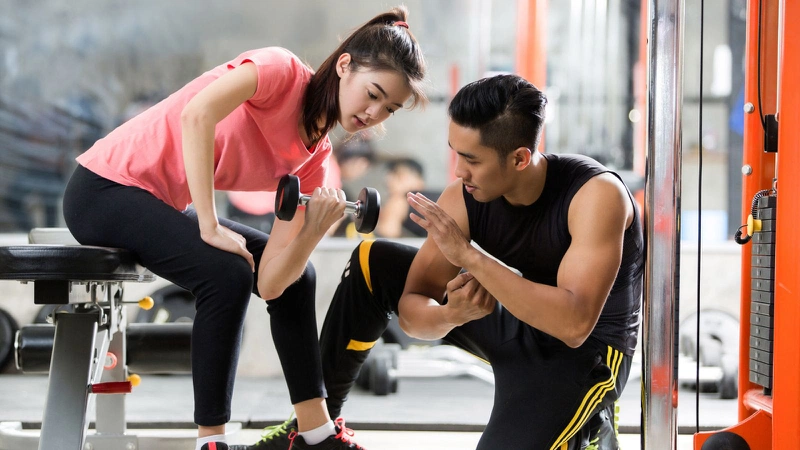 Giải đáp thắc mắc: Độn cằm bao lâu thì tập gym được?2