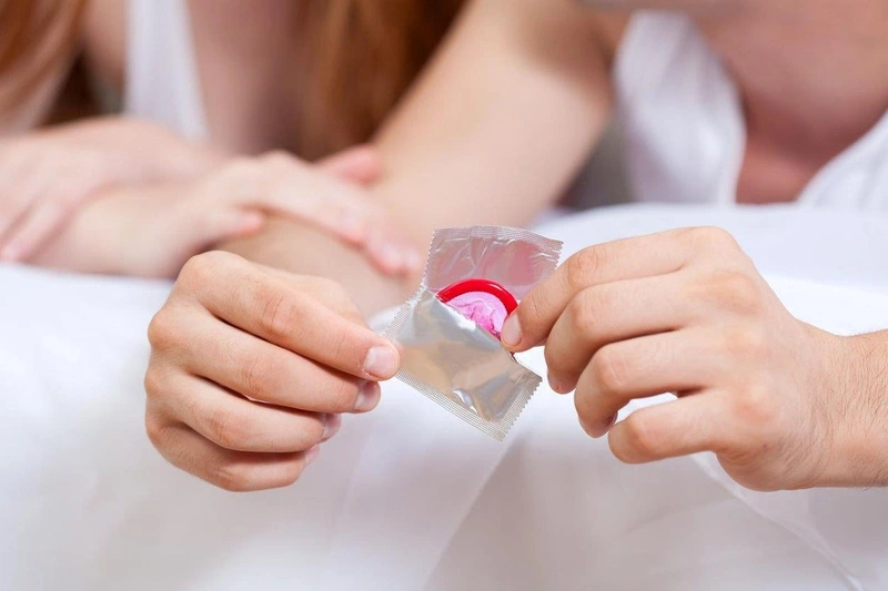 Bao cao su là vật dụng không thể thiếu trong đời sống tình dục