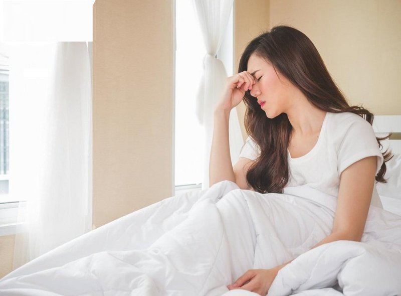 Không nên ăn hạt óc chó trước khi đi ngủ bởi nó có thể ảnh hưởng đến chất lượng giấc ngủ