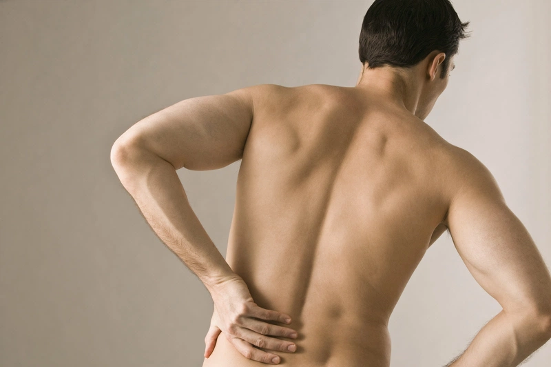 Giải đáp thắc mắc: Các vị trí đau sau lưng nào thường gặp nhất?1
