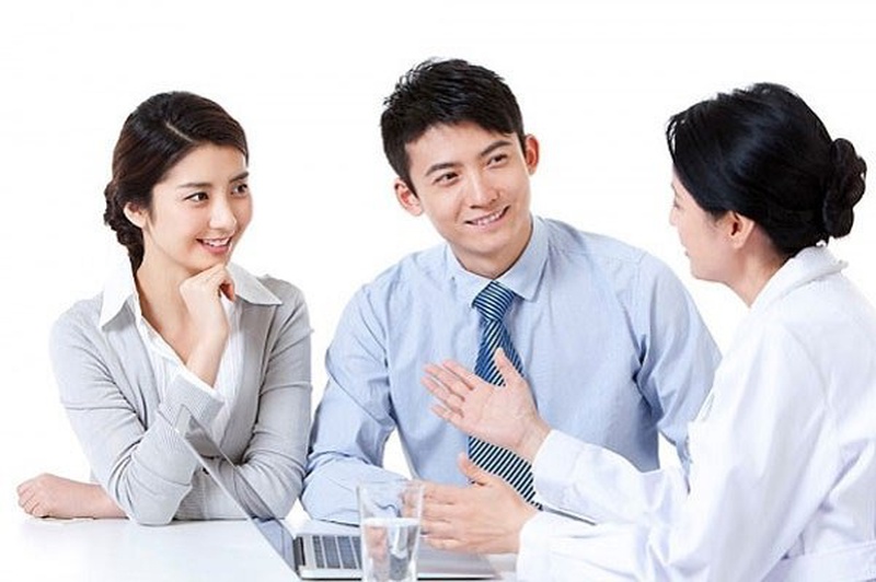 Khám tiền hôn nhân là cách tốt nhất để xác định chính xác những nguy cơ sức khỏe trong tương lai