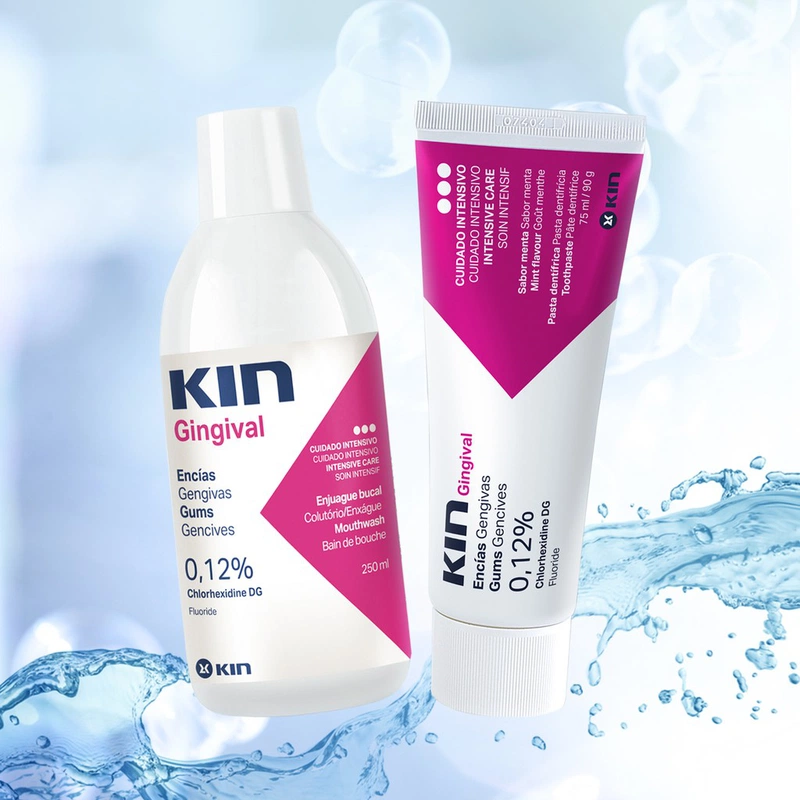 Nước súc miệng Kin Gingival có tốt không