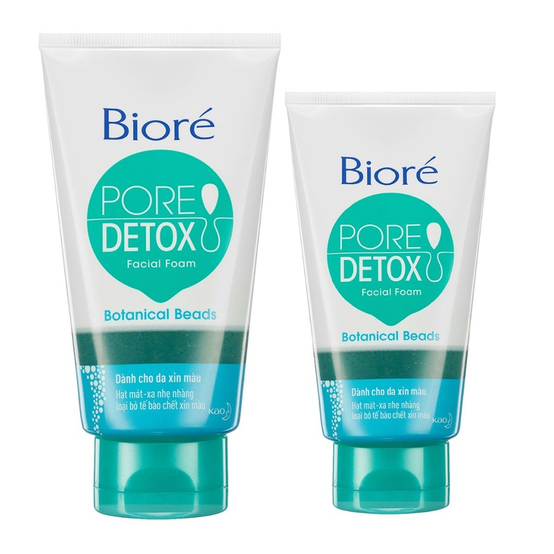 Giải đáp thắc mắc: Sữa rửa mặt Biore có ăn nắng không 3