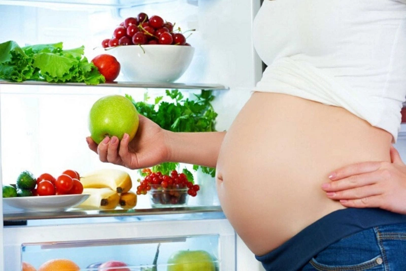 Giải đáp thắc mắc: Tiểu đường thai kỳ nên ăn hoa quả gì? 3