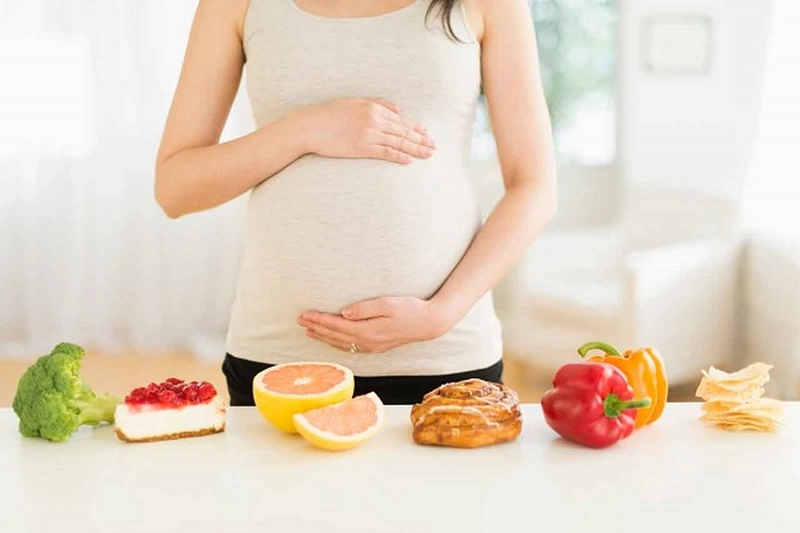 Tiểu đường thai kỳ nên ăn hoa quả gì tốt cho mẹ và thai nhi