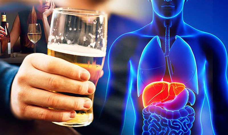 Giải đáp thắc mắc: Uống bia có nổi mụn không?2