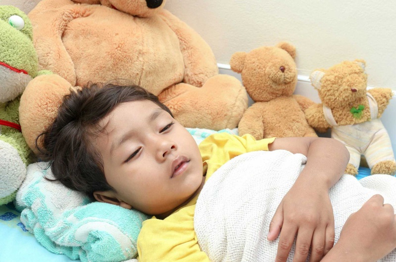 Giải đáp: trẻ bị suy dinh dưỡng nên uống thuốc gì 1