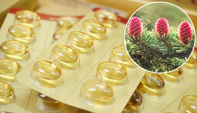 Giải đáp: Uống tinh dầu thông đỏ có giảm cân không 1